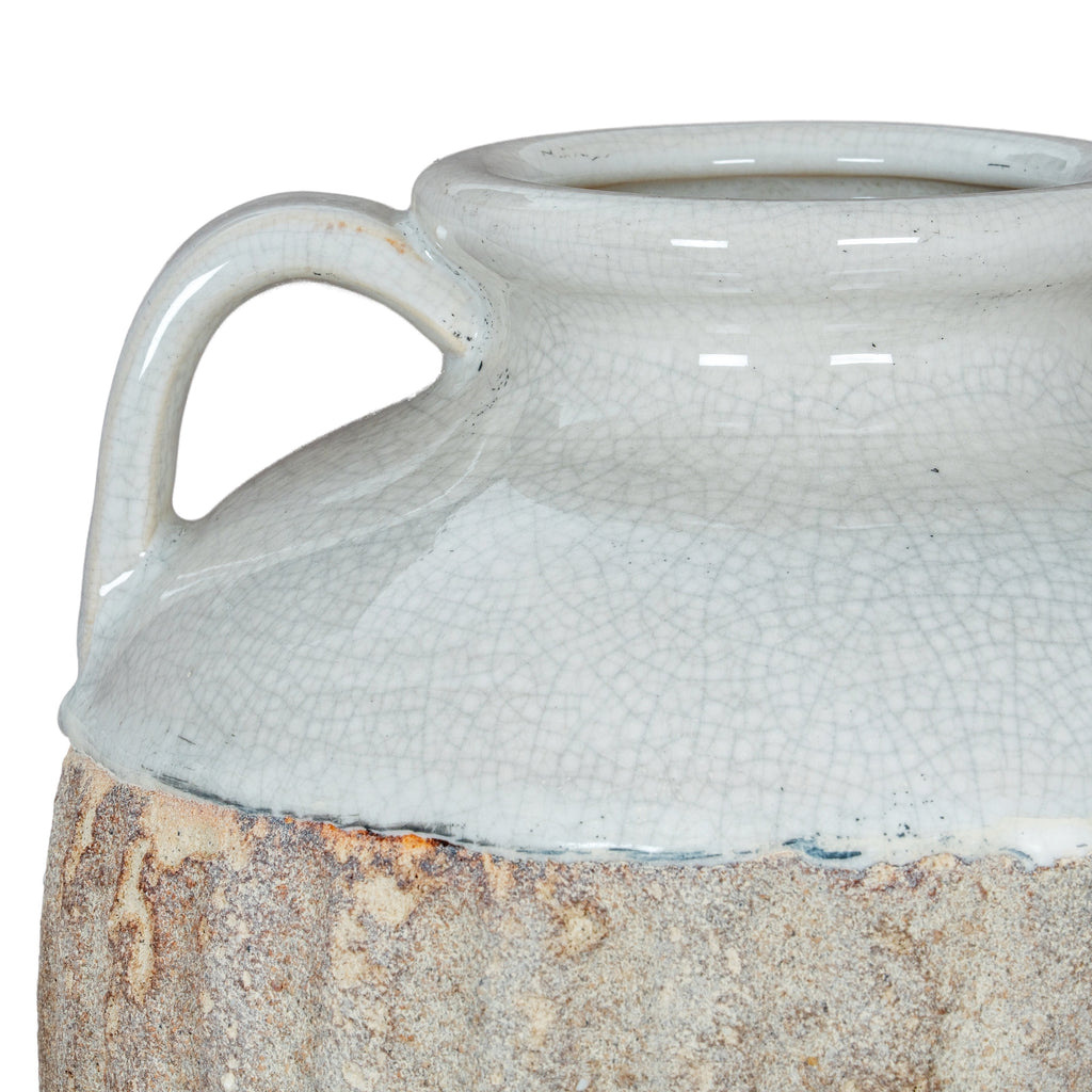 Thorne Large Amphora Vase