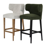 Avia Moss Barstool