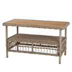 Provence Collection Outdoor 4 Seater Lounge Set