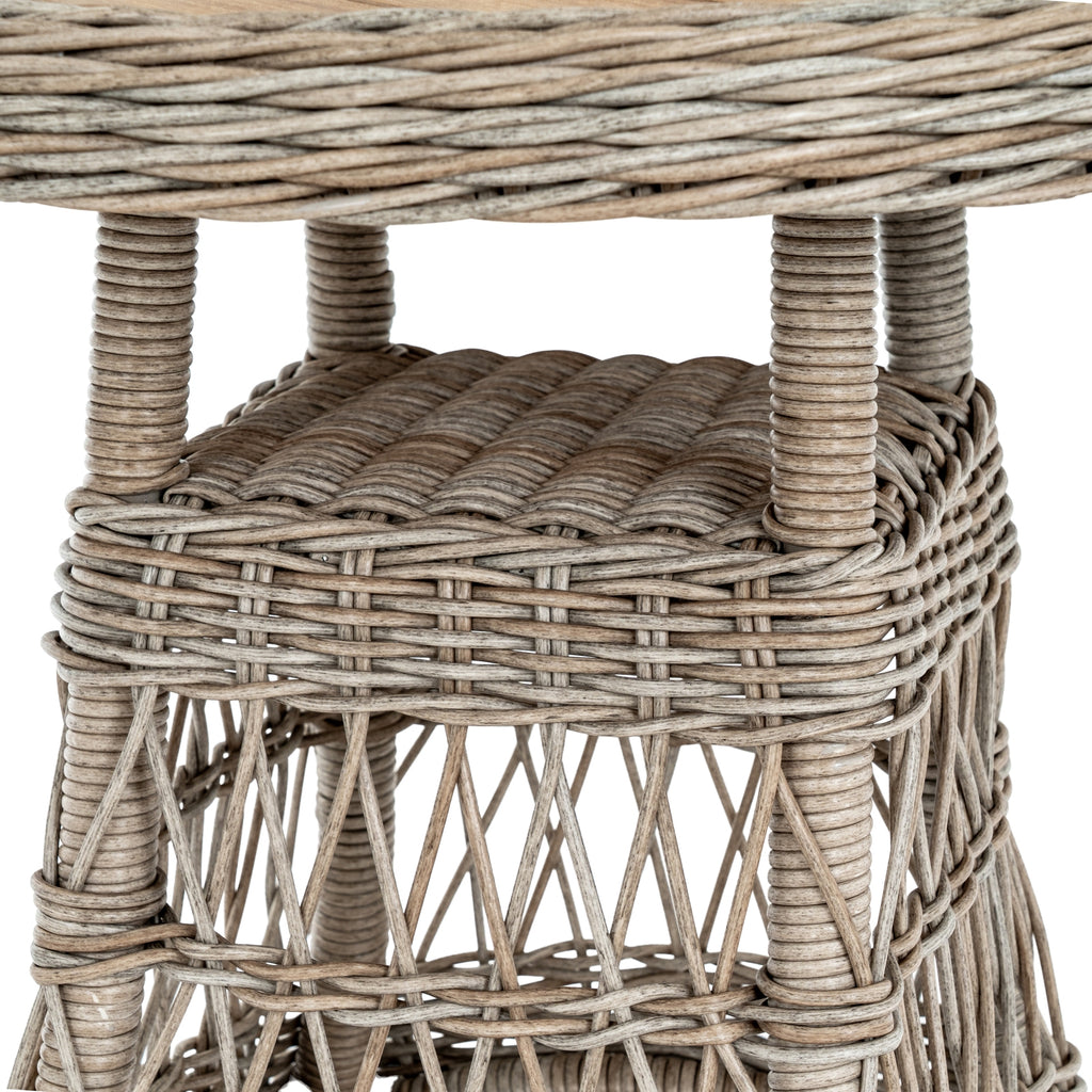 Provence Collection Outdoor Bistro Table