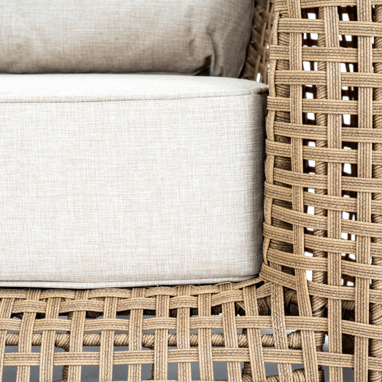 Bloom Collection Outdoor Large Lounge Chair