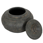 Dusk Medium Pot With Lid