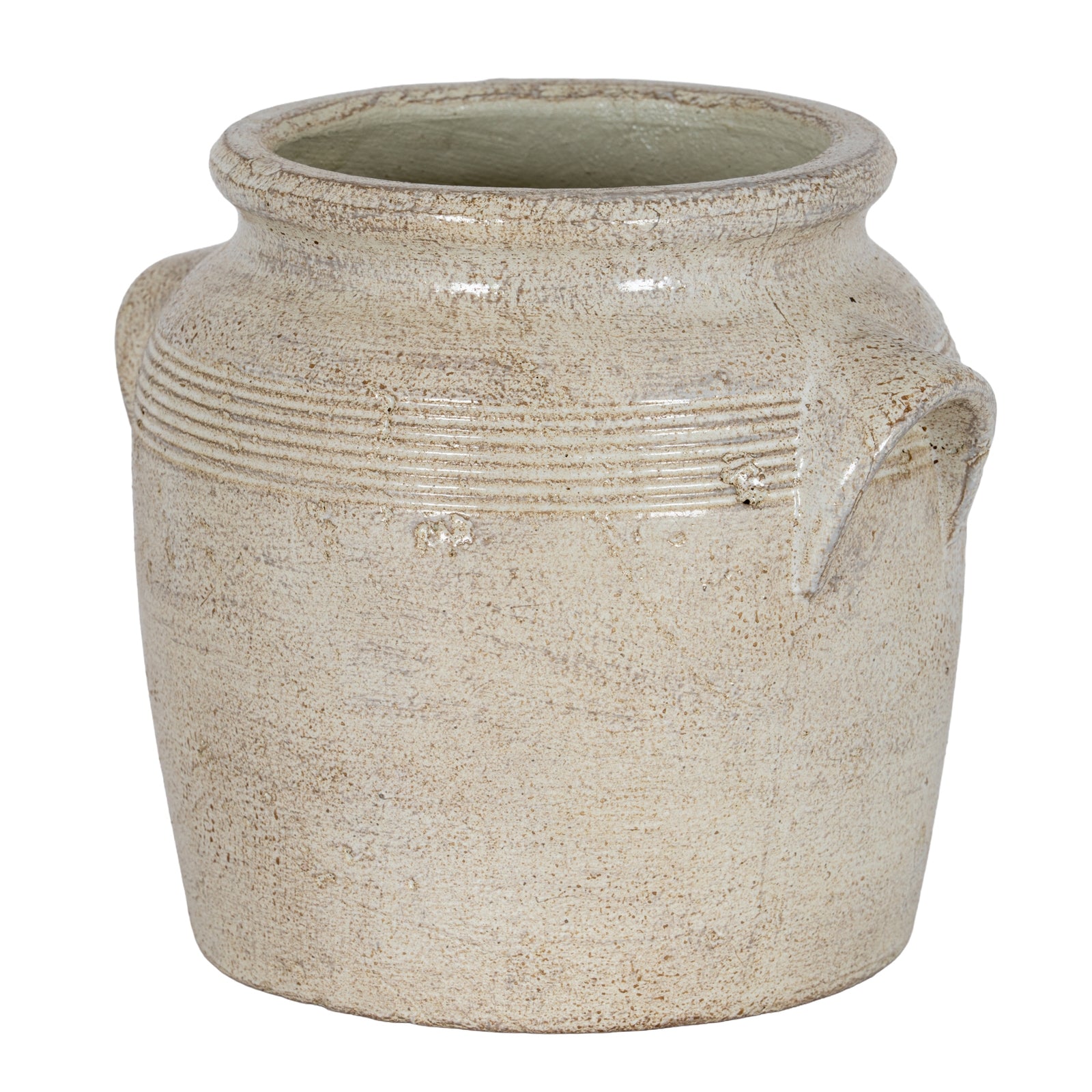 Tarn Collection Large Pot With Handles