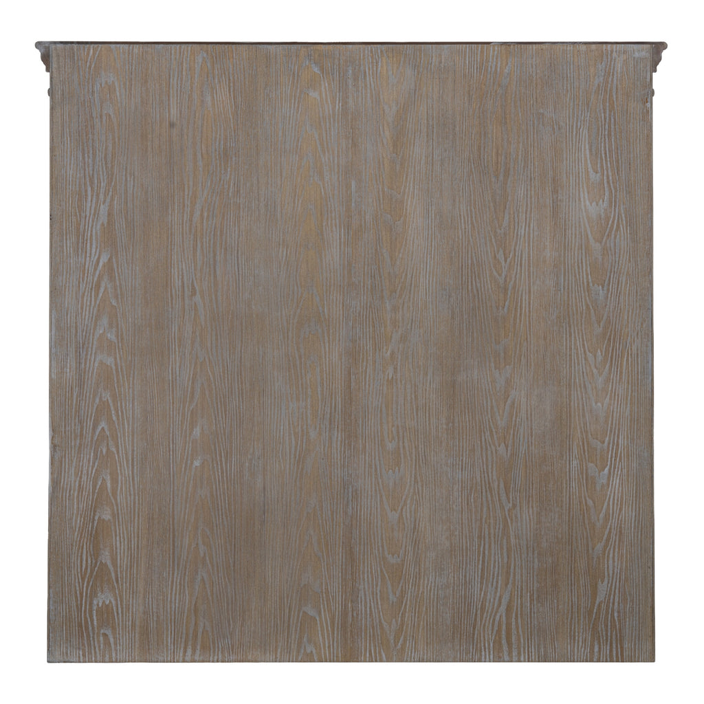 Delphine Collection Sliding Glass Dresser Top