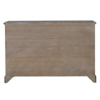 Delphine Collection 2 Door 4 Drawer Large Dresser Base