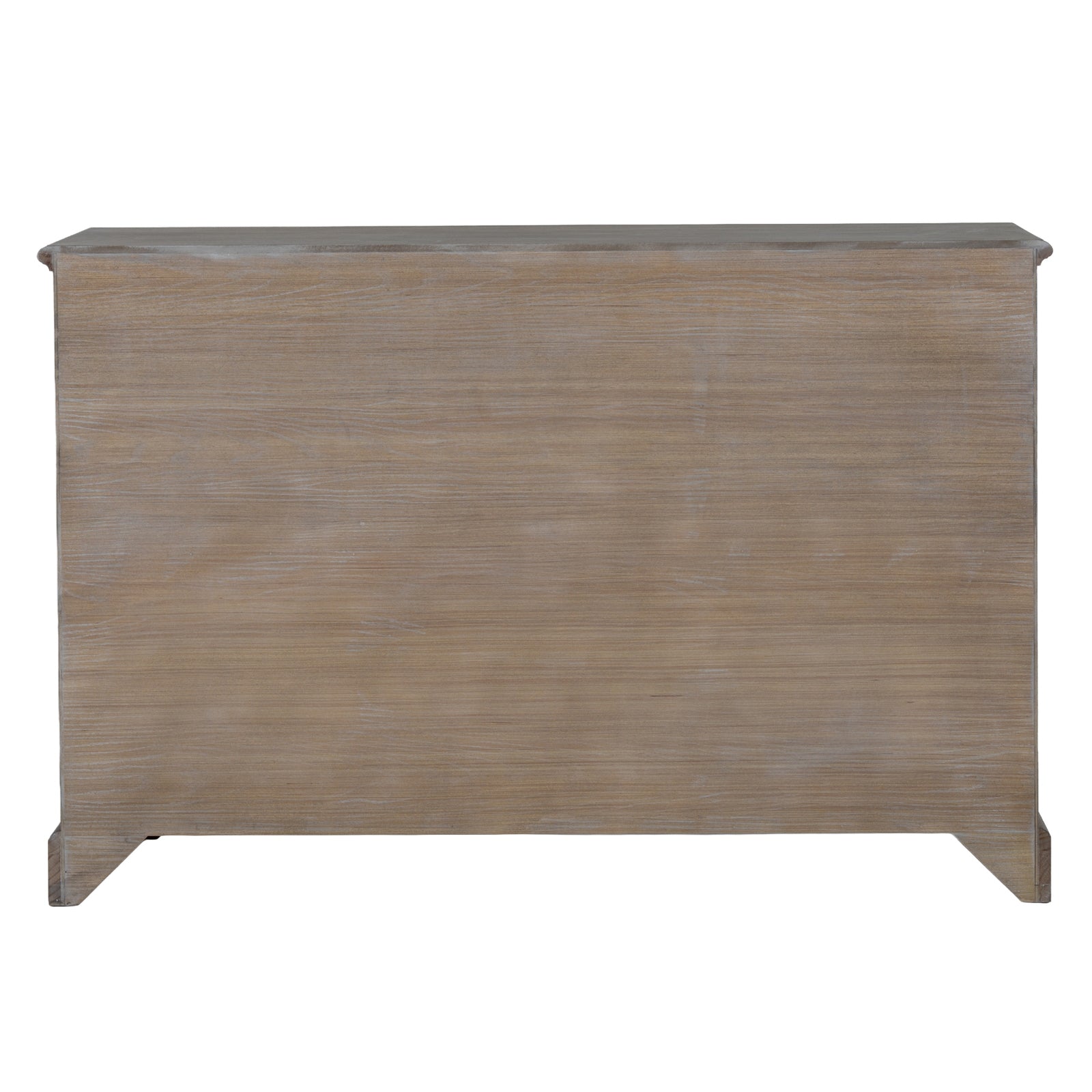 Delphine Collection 2 Door 4 Drawer Large Dresser Base