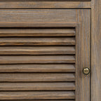 Delphine Collection 1 Drawer 1 Door Chest Left Hand