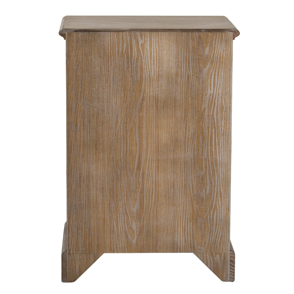 Delphine Collection 1 Drawer 1 Door Chest Left Hand