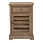 Delphine Collection 1 Drawer 1 Door Chest Right Hand