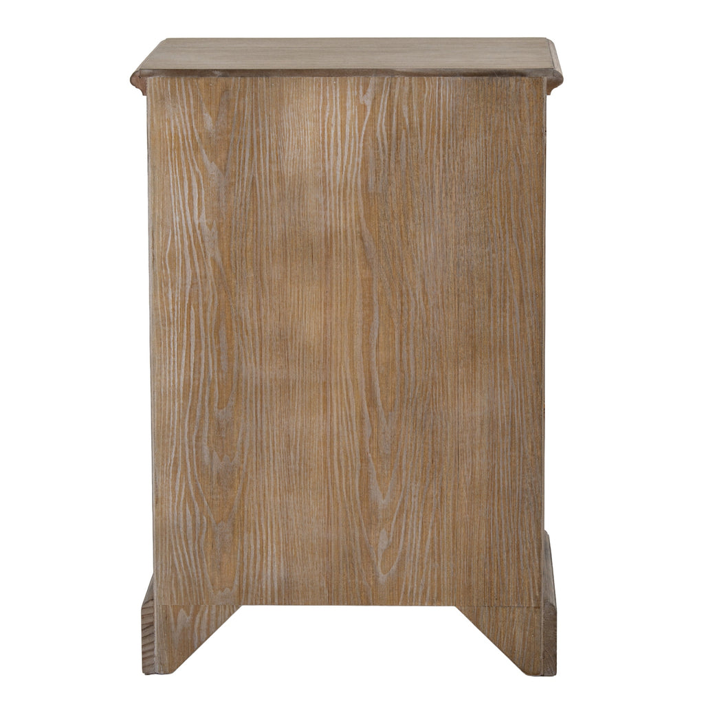 Delphine Collection 1 Drawer 1 Door Chest Right Hand
