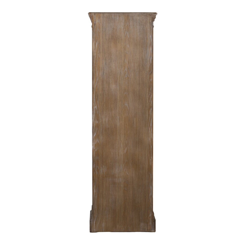 Delphine Collection 1 Door Tall Cabinet