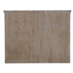 Delphine Collection 3 Shelf Large Dresser Top