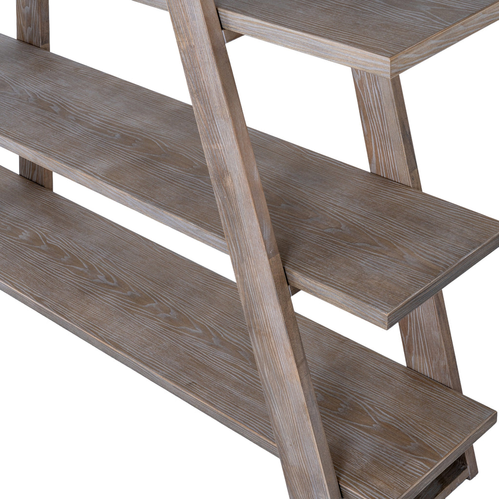 Haldon Collection 4 Shelf Apex Unit