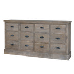 Haldon Collection 12 Drawer Chest