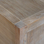 Haldon Collection 9 Drawer Chest With Shelf