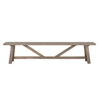 Haldon Collection Large Dining Bench