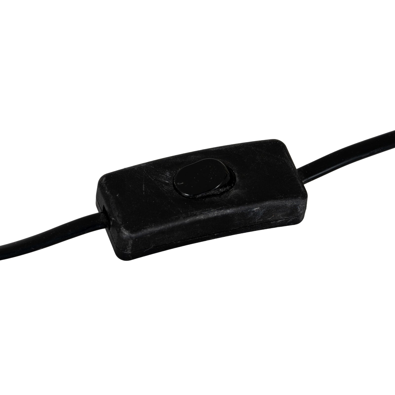 Blue Flora Ceramic Pot Lamp