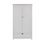 Tutti Bambini Verona 3 pcs Room Set - Dove Grey/Oak