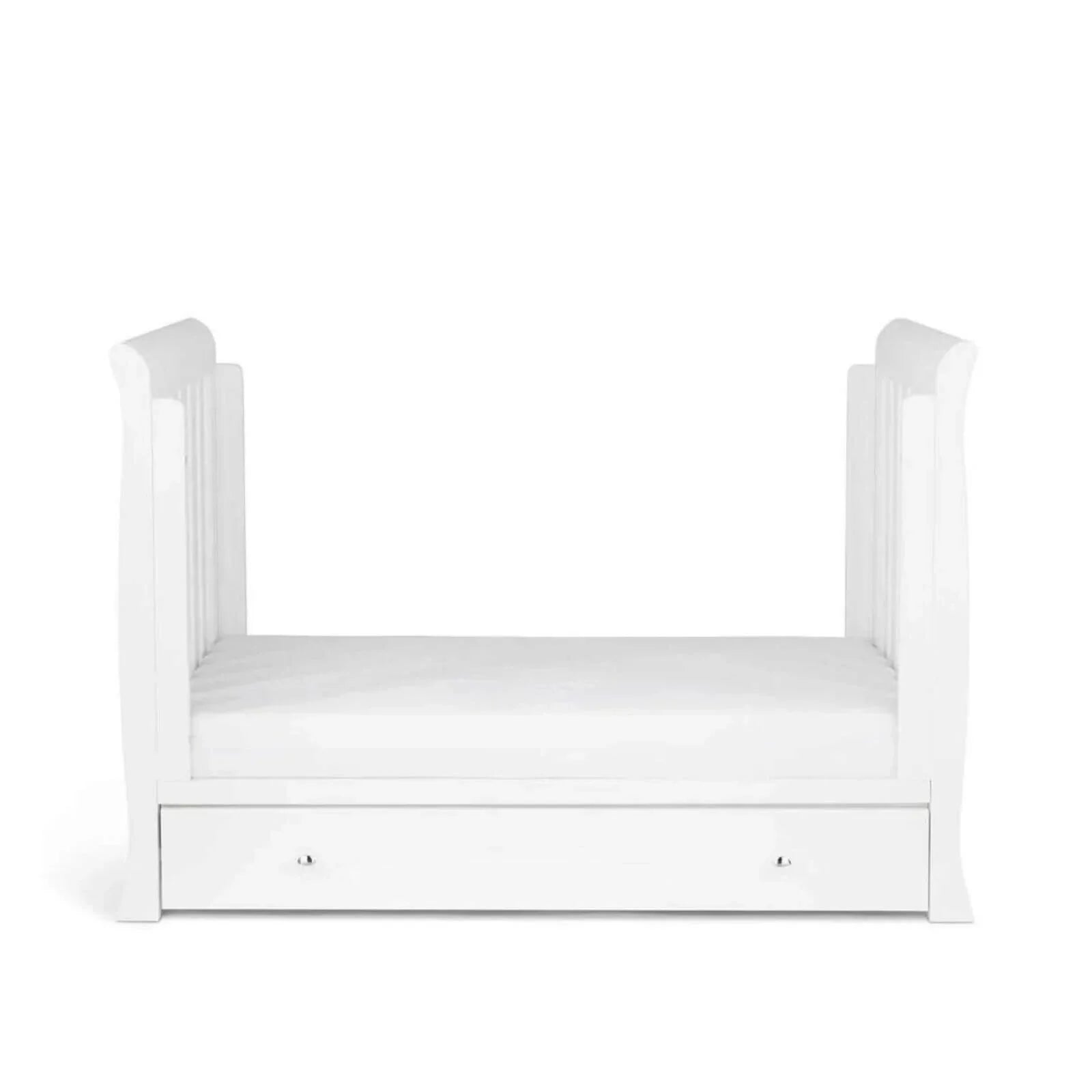 Ickle Bubba Snowdon 4-in-1 Mini Furniture Set Fibre Mattress 3 pcs - White