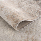 Montana Abstract Brown Rug