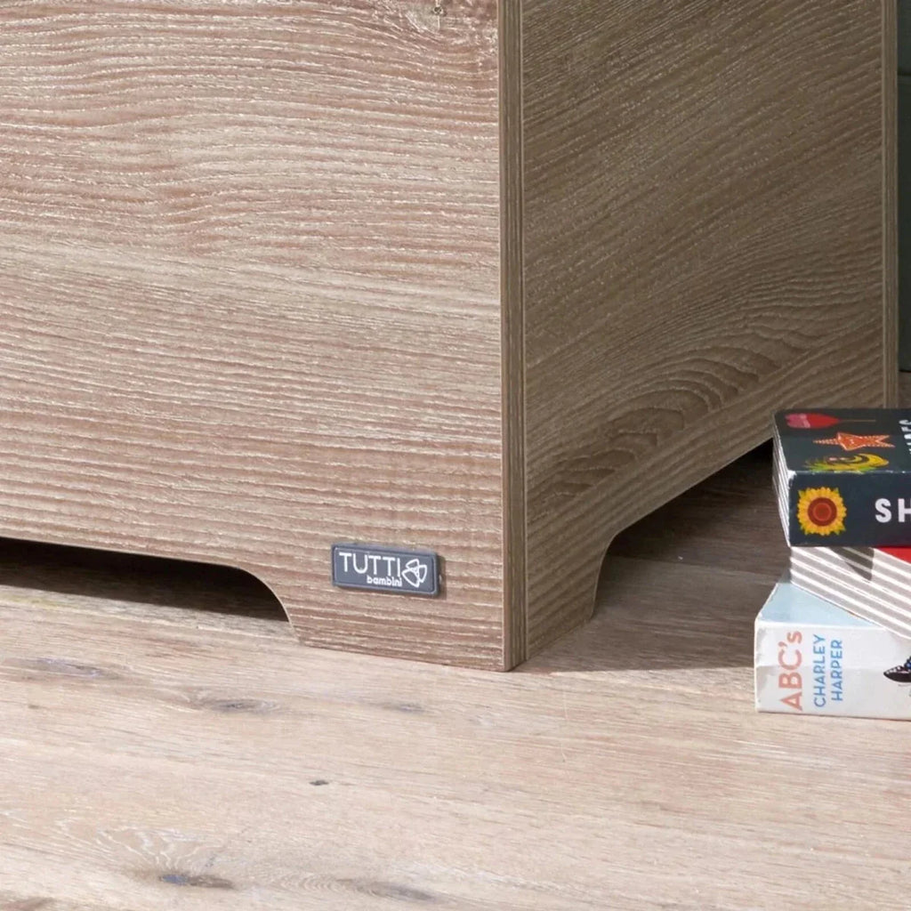 Tutti Bambini Modena Toy Box  -  Oak