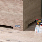Tutti Bambini Modena Toy Box  -  Oak