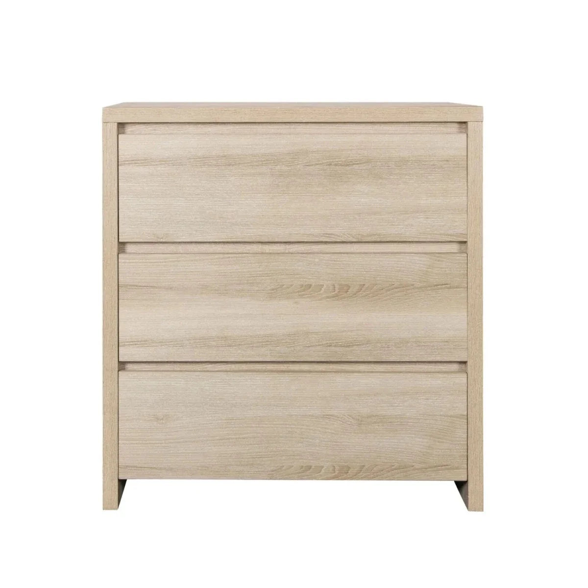 Tutti Bambini Modena Changing Unit - Oak