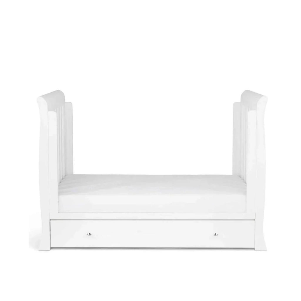 Ickle Bubba Snowdon 4-in-1 Mini Furniture Set Fibre Mattress 2 pcs - White