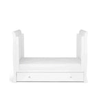 Ickle Bubba Snowdon 4-in-1 Mini Furniture Set Fibre Mattress 2 pcs - White