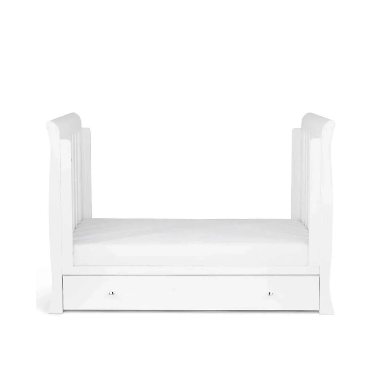 Ickle Bubba Snowdon 4-in-1 Mini Furniture Set Fibre Mattress 2 pcs - White