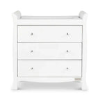 Ickle Bubba Snowdon Changing Unit - White