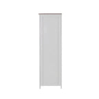 Tutti Bambini Verona Wardrobe - Dove Grey/Oak