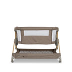 Cosatto Close to Me Folding Bedside Crib - Lollop
