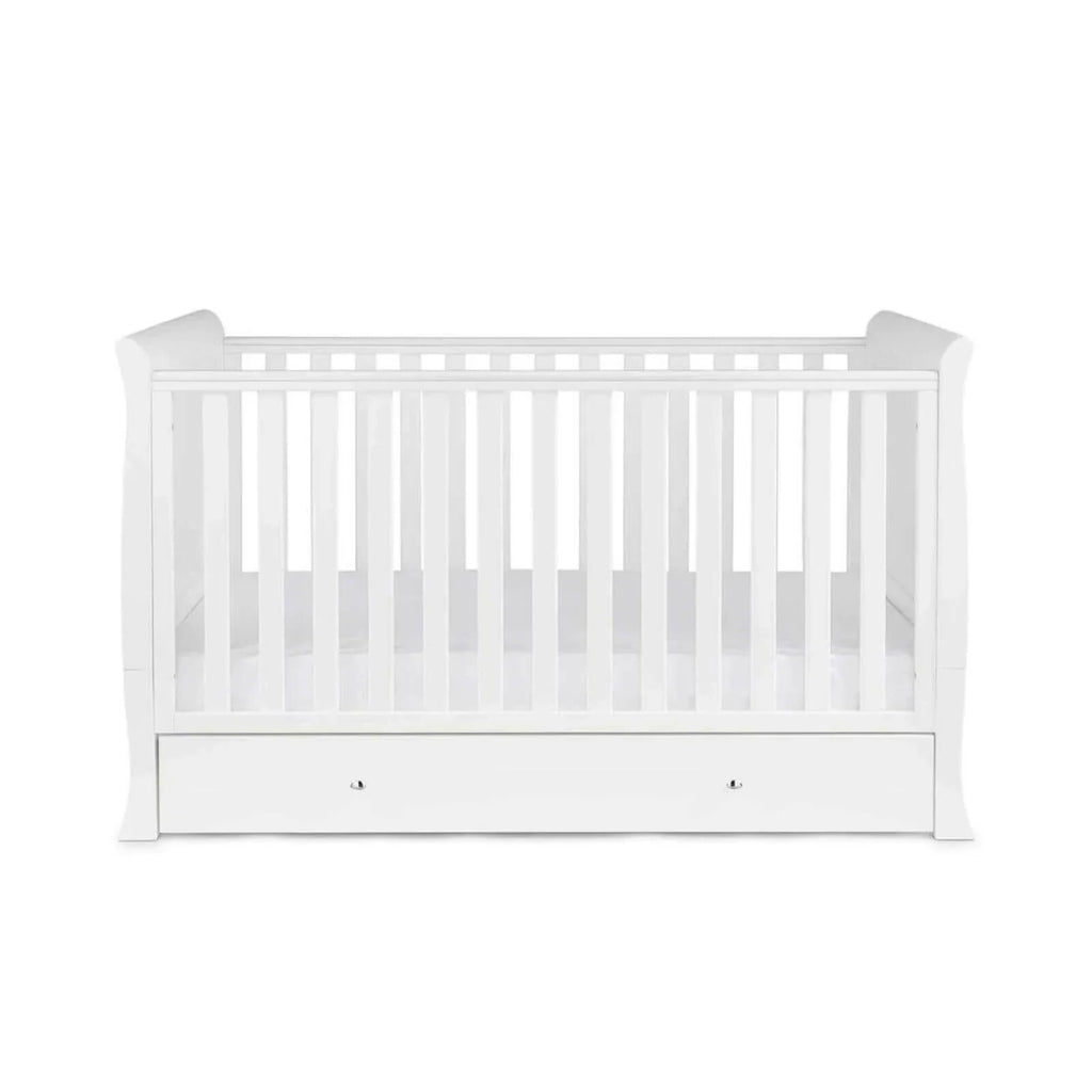 Ickle Bubba Snowdon Classic Furniture Set Premium Pocket Sprung Mattress 3 pcs - White