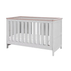 Tutti Bambini Verona 3 pcs Room Set - Dove Grey/Oak