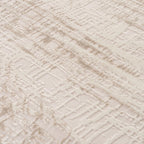 Carmel Cream-Beige Abstract Rug | 6030