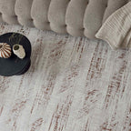 Carmel Cream-Terra Abstract Rug | 6030