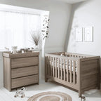 Tutti Bambini Modena 2 pcs Room Set - Oak