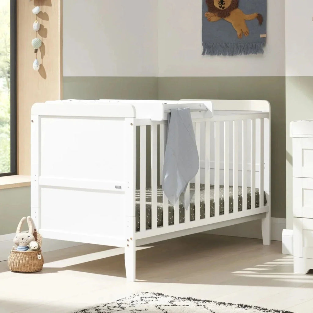 Tutti Bambini Rio 3 pcs Room Set - White