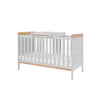Tutti Bambini Rio 3 pcs Room Set - Slate/Honey Oak