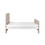 Tutti Bambini Modena 2 pcs Room Set - White/Oak