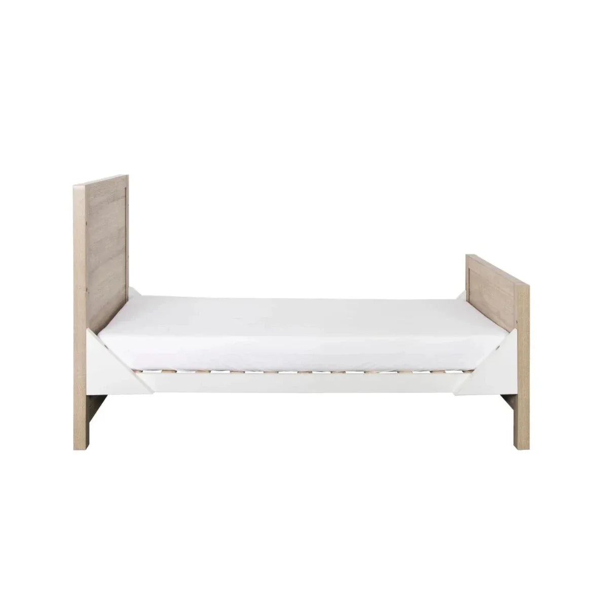 Tutti Bambini Modena 2 pcs Room Set - White/Oak