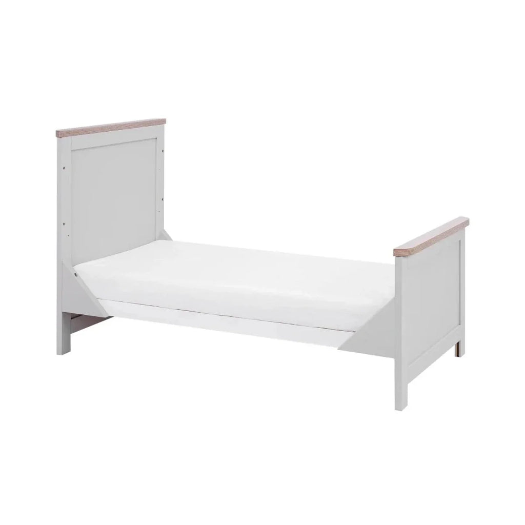 Tutti Bambini Verona 3 pcs Room Set - Dove Grey/Oak