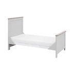 Tutti Bambini Verona 3 pcs Room Set - Dove Grey/Oak