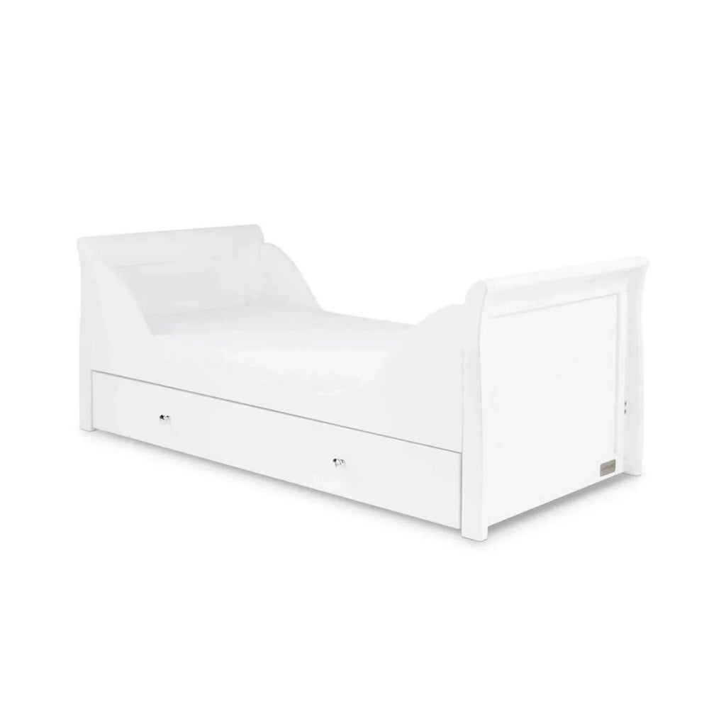 Ickle Bubba Snowdon Classic Furniture Set Premium Pocket Sprung Mattress 3 pcs - White