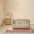 Tutti Bambini Modena 2 pcs Room Set - Oak