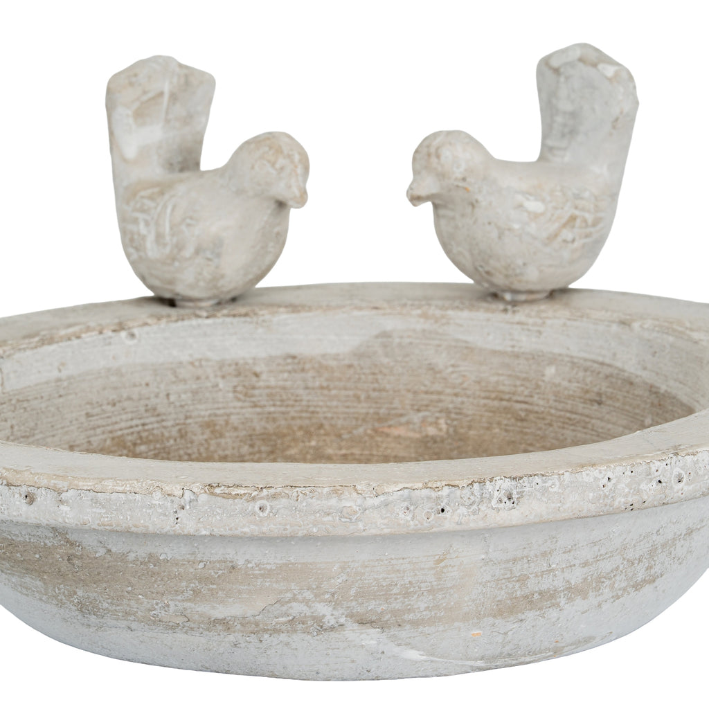 Bird Bath Small
