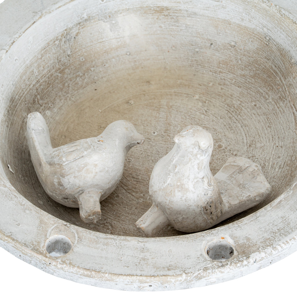 Bird Bath Small