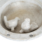 Bird Bath Small