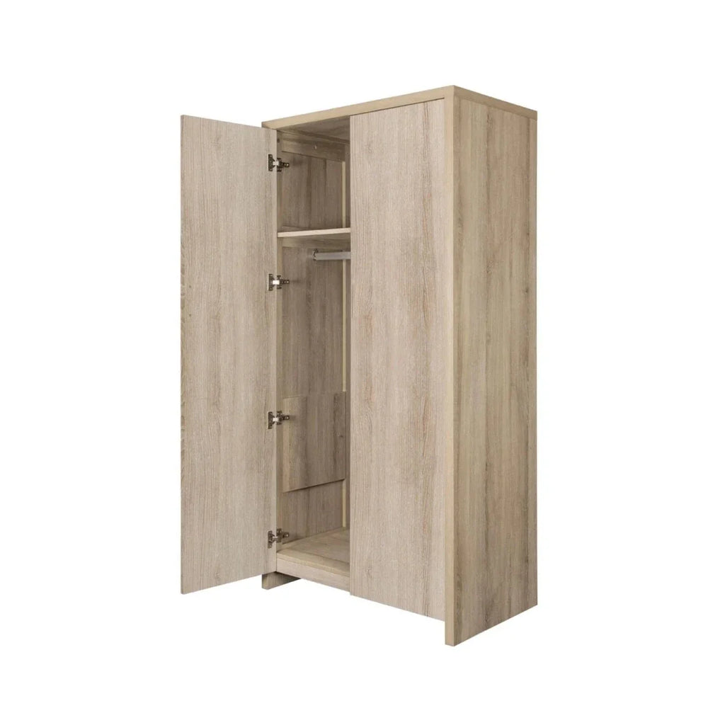 Tutti Bambini Modena 3 pcs Room Set - Oak